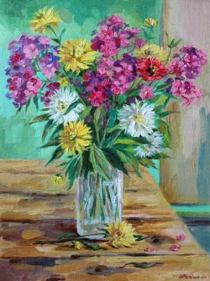 Summer bouquet. Norenko Anastasya