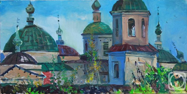 Kirgizova Tatiana. Untitled