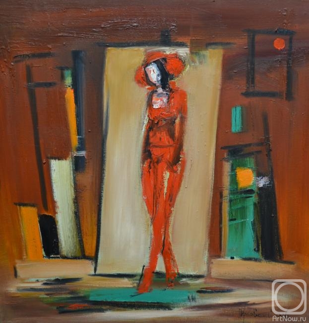 Sharlovskiy Arkadiy. Untitled