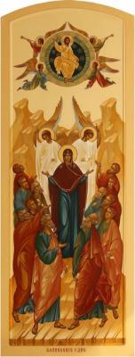 Ascension. Ushatzki Yuriy