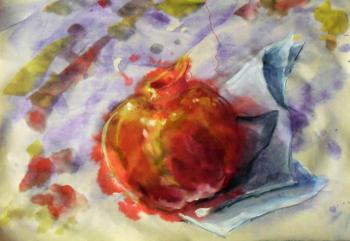 Pomegranate. Belaya Olga