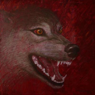 Wolf (). Kudryashov Galina