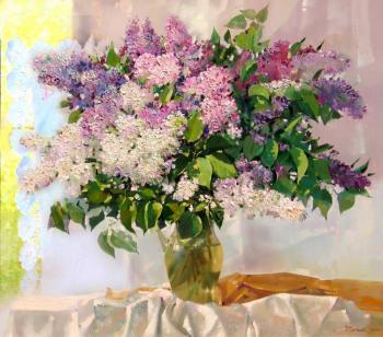 Lilac. Glazkov Vitaliy
