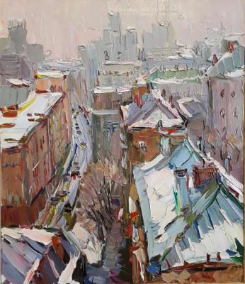 Roofs of Moscow