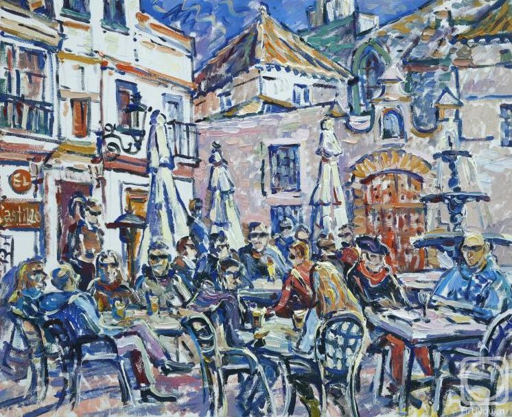 ������� ������ �� ������. ��������� ������. 17 ����� � ����� � ������� ��������. ��� "El Castillo", ����, �������