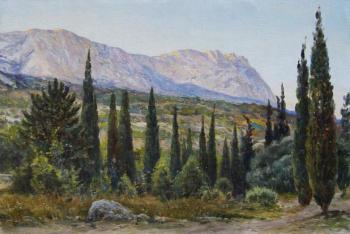 St. Peter mount. Crimea. Kostylev Dmitry