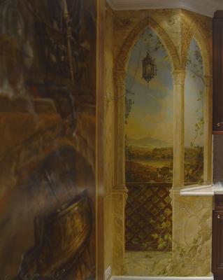 Vine. Maker mural (part 2)