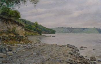 Bakota. Bend of the Dniester