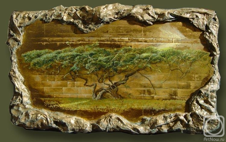 �������. �������� �������. Near the Washington National Gallery