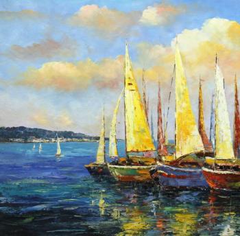 Colour regatta