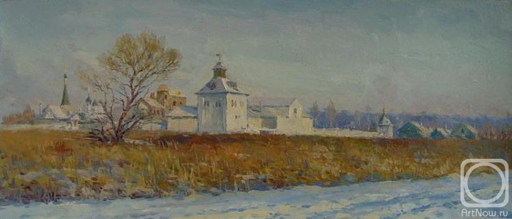 Kostylev Dmitry. Near Borodino village