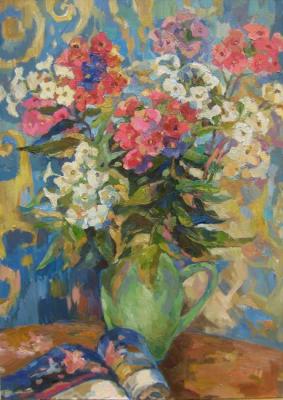 Flowers (Boucet). Bocharova Anna