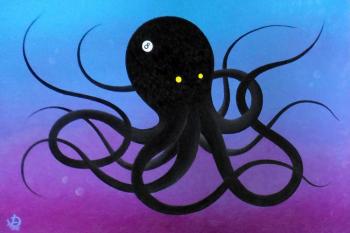 Black Octopus. Isaev Roman