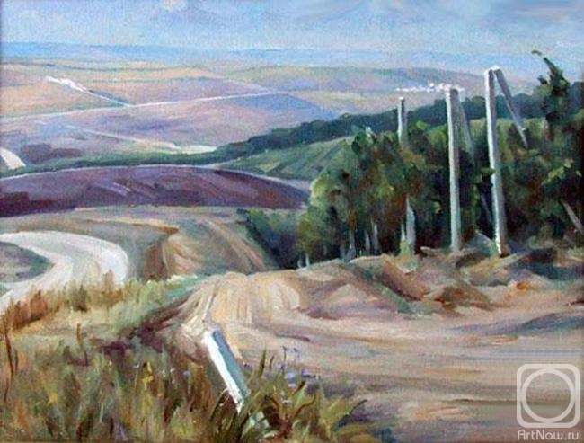 Kupavyh Sergey. Etude