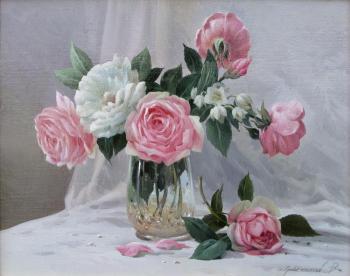 Roses. Gribennikov Vasily