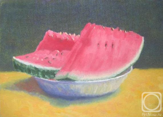 Chertov Sergey. Watermelon