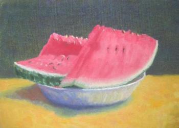 Watermelon. Chertov Sergey