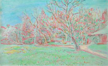 Spring Japanese Garden