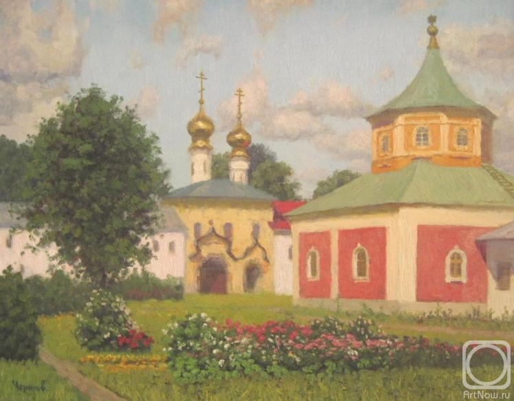 Chertov Sergey. Untitled