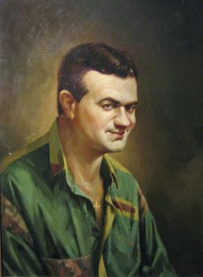 Male portrait. Kupavyh Sergey