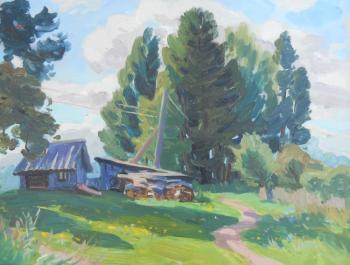 Untitled. Tumpurov Aleksandr