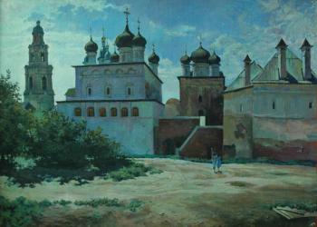Astrakhan Kremlin. Bespalov Igor
