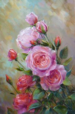 Roses. Shurganov Vladislav