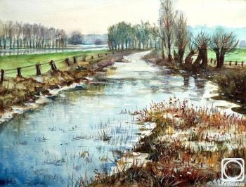 Spring. kulikov dmitrii