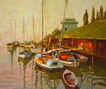 Boat Harbour (). Vyrvich Valentin
