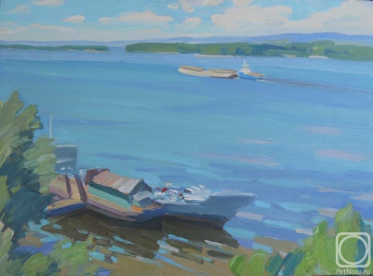 Tumpurov Aleksandr. Untitled