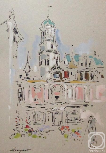 Schubert Albina. Untitled