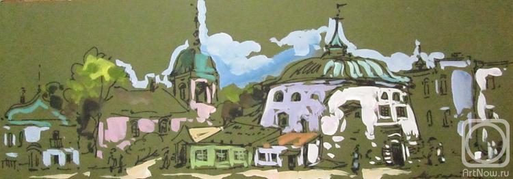 Schubert Albina. Untitled