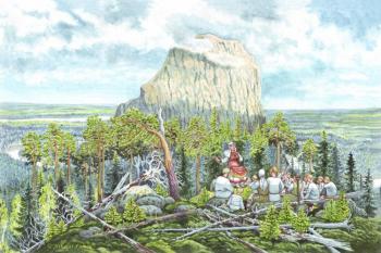 Stone Hill fairytales