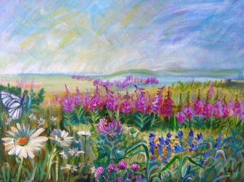 In the midst of summer