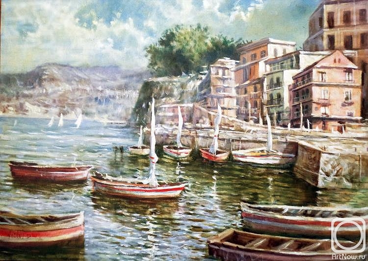 kulikov dmitrii. Sorrento