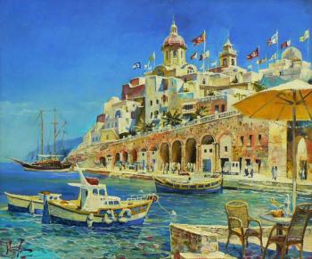 Valletta (Port Of Valletta). Bespalov Igor