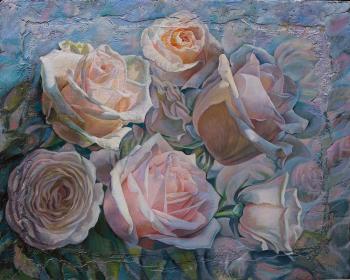 Roses. Sergeev Sergey