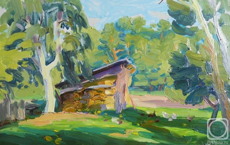 Tumpurov Aleksandr. Untitled