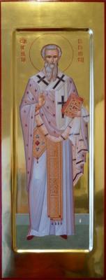 St. Ignatius the God-Bearer (). Rodina Maria