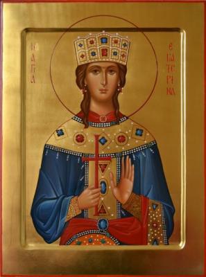 St. Great Martyr Catherine
