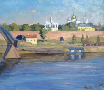 Veliky Novgorod. Kremlin. Kovalevscky Andrey