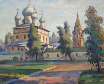Veliky Novgorod. Znamensky Cathedral. Kovalevscky Andrey