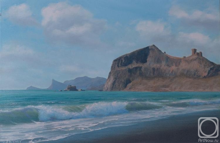 Dalshev Aleksey. Untitled