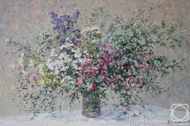 Soldatenko Andrey. Wildflowers