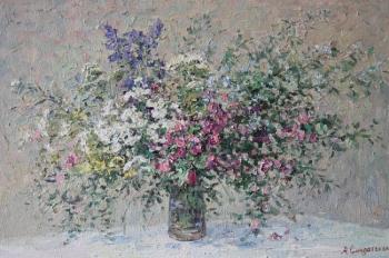 Wildflowers. Soldatenko Andrey