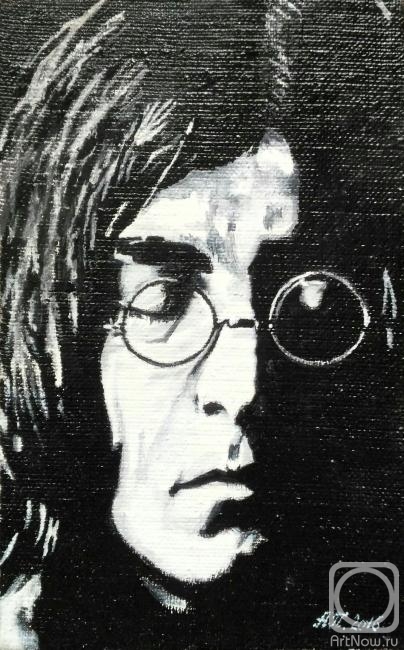 Pogozhiy Anatoliy. John Lennon