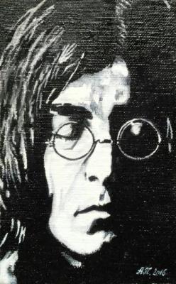 John Lennon. Pogozhiy Anatoliy