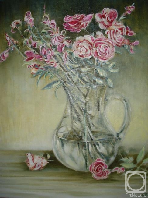 Dukov Valeri. tea rose