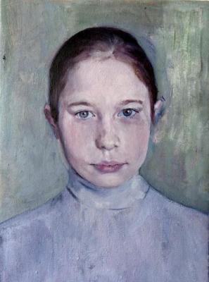 Portrait of Ksenia Kovalik
