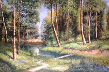 Forest. Smorodinov Ruslan